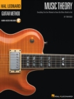 Hal Leonard Guitar Method : Music Theory (Book/Online Audio) - Book