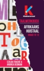 Taalwerkboek Afrikaans Huistaal - eBook
