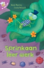 Ek lees self 18: Sprinkaan leer werk : Sprinkaan leer werk - eBook