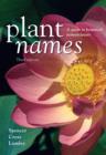Plant Names : A Guide to Botanical Nomenclature - eBook