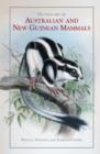 Dictionary of Australian and New Guinean Mammals - eBook