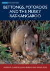 Bettongs, Potoroos and the Musky Rat-kangaroo - eBook
