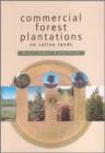 Commercial Forest Plantations on Saline Lands - eBook