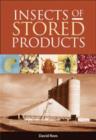 Insects of Stored Products - eBook