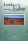 Landscape Ecology, Function and Management : Principles from Australia's Rangelands - eBook