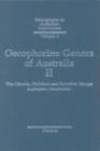 Oecophorine Genera of Australia II : The Chezala, Philobota and Eulechria groups (Lepidoptera: Oecophoridae) - eBook