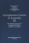 Oecophorine Genera of Australia III : The Barea Group and Unplaced Genera (Lepidoptera: Oecophoridae) - eBook