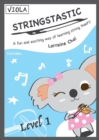 Stringstastic Level 1 - Viola - Book