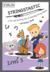 Stringstastic Level 3 Violin  Junior - Book