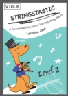 Stringstastic Level 2 - Viola - Book