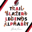 Trail Blazers Legends Alphabet - Book