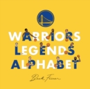 Warriors Legends Alphabet - Book