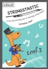 Stringstastic Level 2 - Cello - Book