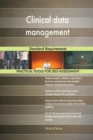 Clinical Data Management Standard Requirements - Book