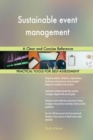Sustainable Event Management a Clear and Concise Reference - Book