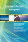 Integrated Performance Management Complete Self-Assessment Guide - Book