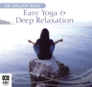 Easy Yoga & Deep Relaxation - Book