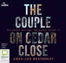 The Couple on Cedar Close - Book