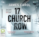 17 Church Row - Book