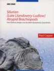 Silurian (Late Llandovery-Ludlow) Atrypid Brachiopods from Gotland and the United Kingdom - eBook