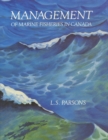 Management of Marine Fisheries in Canada - eBook