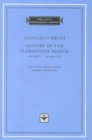 History of the Florentine People : Volume 1 - Book