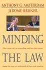 Minding the Law - eBook