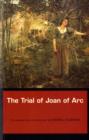 The Trial of Joan of Arc - Book
