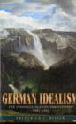 German Idealism : The Struggle against Subjectivism, 1781-1801 - Book