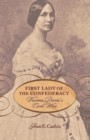 First Lady of the Confederacy : Varina Davis's Civil War - eBook