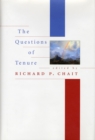 The Questions of Tenure - eBook