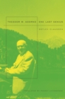 Theodor W. Adorno : One Last Genius - eBook