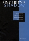 Sincerity's Shadow : Self-Consciousness in British Romantic and Mid-Twentieth-Century American Poetry - eBook
