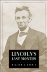 Lincoln's Last Months - eBook