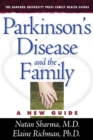 Parkinson’s Disease and the Family : A New Guide - eBook