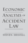 Economic Analysis of Accident Law - eBook