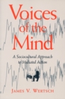 Voices of the Mind : Sociocultural Approach to Mediated Action - eBook