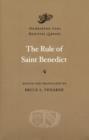 The Rule of Saint Benedict - Book
