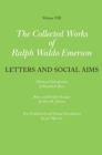 Collected Works of Ralph Waldo Emerson - eBook