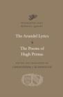 The Arundel Lyrics. The Poems of Hugh Primas - Book