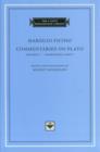 Commentaries on Plato: Volume 2 Parmenides : Part I - Book