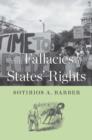 The Fallacies of States' Rights - eBook