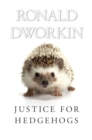 Justice for Hedgehogs - eBook