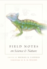 Field Notes on Science and Nature - eBook