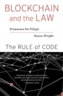 Blockchain and the Law : The Rule of Code - Book