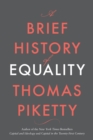 A Brief History of Equality - Book