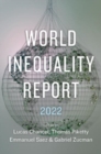World Inequality Report 2022 - Book