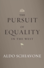 The Pursuit of Equality in the West - eBook