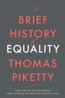 A Brief History of Equality - eBook