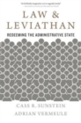 Law and Leviathan : Redeeming the Administrative State - Book